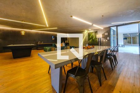 Apartamento para alugar com 167m², 3 quartos e 2 vagasÁrea comum