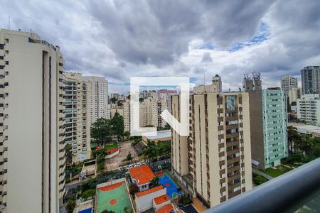 Varanda de apartamento para alugar com 3 quartos, 167m² em Jardim Vila Mariana, São Paulo