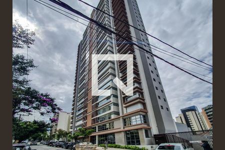 Apartamento para alugar com 167m², 3 quartos e 2 vagasFachada
