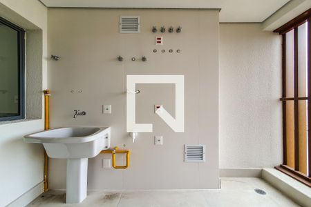 Apartamento para alugar com 167m², 3 quartos e 2 vagasÁrea de Serviço