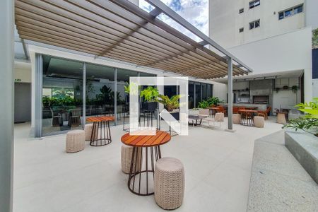 Apartamento para alugar com 167m², 3 quartos e 2 vagasÁrea comum