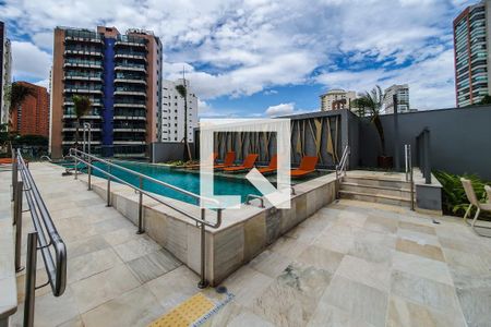 Apartamento para alugar com 167m², 3 quartos e 2 vagasÁrea comum