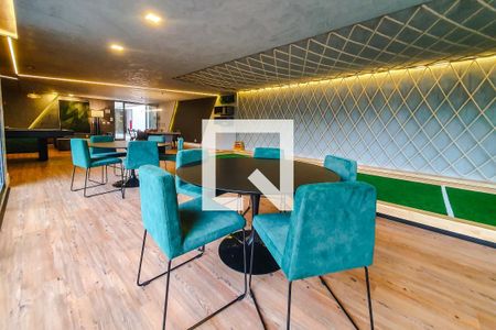 Apartamento para alugar com 167m², 3 quartos e 2 vagasÁrea comum