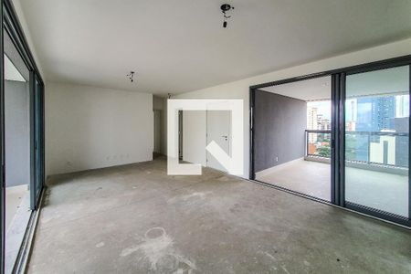 Sala de apartamento para alugar com 3 quartos, 167m² em Jardim Vila Mariana, São Paulo