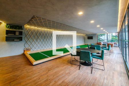 Apartamento para alugar com 167m², 3 quartos e 2 vagasÁrea comum