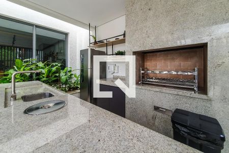 Apartamento para alugar com 167m², 3 quartos e 2 vagasÁrea comum