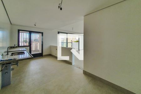 Apartamento para alugar com 167m², 3 quartos e 2 vagasCozinha
