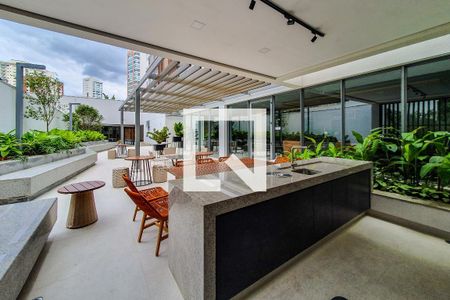 Apartamento para alugar com 167m², 3 quartos e 2 vagasÁrea comum