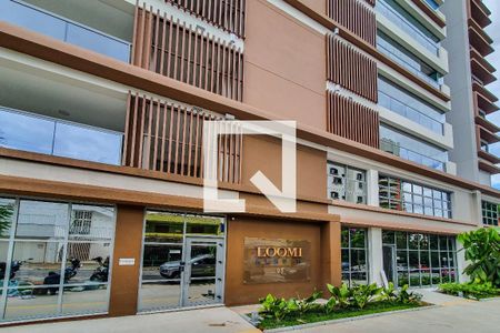 Apartamento para alugar com 167m², 3 quartos e 2 vagasFachada