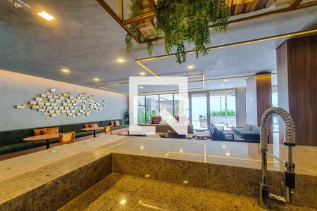 Apartamento para alugar com 167m², 3 quartos e 2 vagasÁrea comum