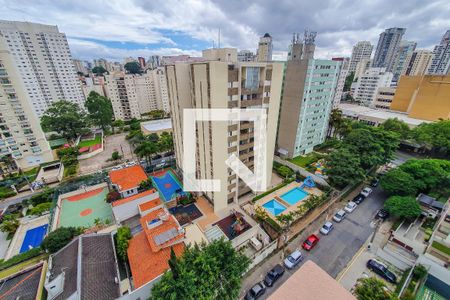 Apartamento para alugar com 167m², 3 quartos e 2 vagasVista