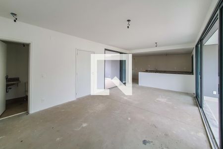 Sala de apartamento para alugar com 3 quartos, 167m² em Jardim Vila Mariana, São Paulo
