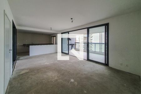 Sala de apartamento para alugar com 3 quartos, 167m² em Jardim Vila Mariana, São Paulo