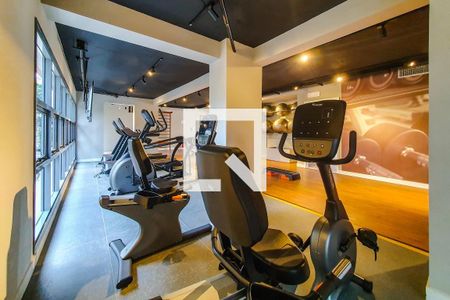 Apartamento para alugar com 167m², 3 quartos e 2 vagasÁrea comum