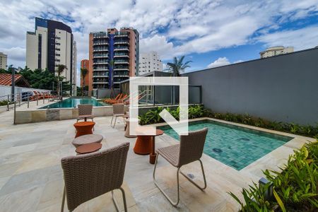 Apartamento para alugar com 167m², 3 quartos e 2 vagasÁrea comum