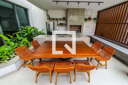 Apartamento para alugar com 167m², 3 quartos e 2 vagasÁrea comum