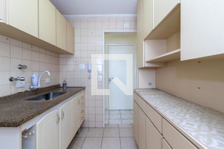 Apartamento para alugar com 56m², 2 quartos e 1 vagaCozinha