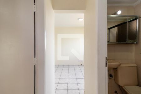 Apartamento para alugar com 56m², 2 quartos e 1 vagaCorredor