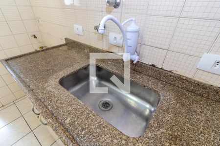 Apartamento para alugar com 56m², 2 quartos e 1 vagaCozinha