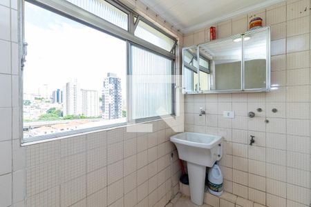 Apartamento para alugar com 56m², 2 quartos e 1 vagaÁrea de Serviço
