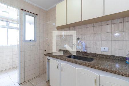 Apartamento para alugar com 56m², 2 quartos e 1 vagaCozinha