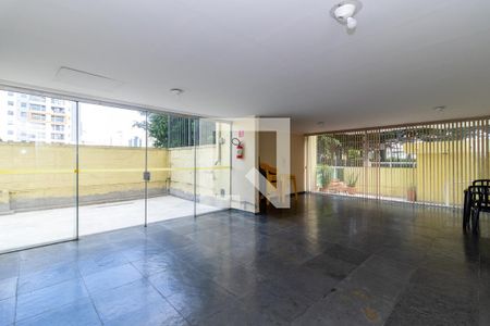Apartamento para alugar com 56m², 2 quartos e 1 vagaÁrea comum - Salão de festas
