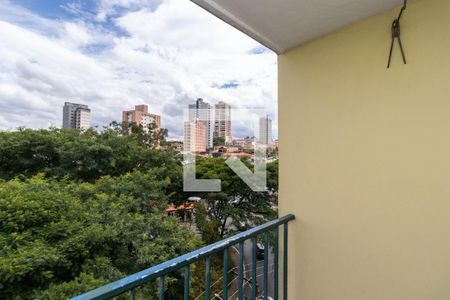 Apartamento para alugar com 56m², 2 quartos e 1 vagaVaranda do Quarto 1