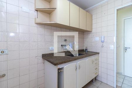 Apartamento para alugar com 56m², 2 quartos e 1 vagaCozinha