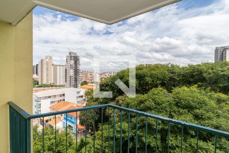 Apartamento para alugar com 56m², 2 quartos e 1 vagaVaranda do Quarto 1