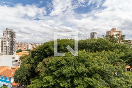 Apartamento para alugar com 56m², 2 quartos e 1 vagaVista da Varanda do Quarto 1