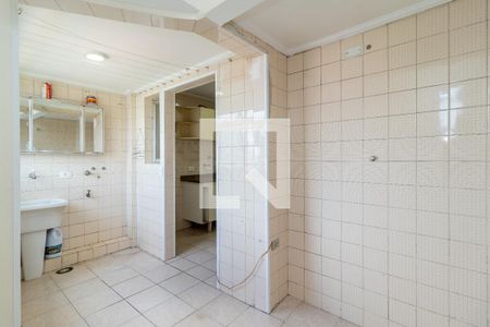 Apartamento para alugar com 56m², 2 quartos e 1 vagaLavanderia