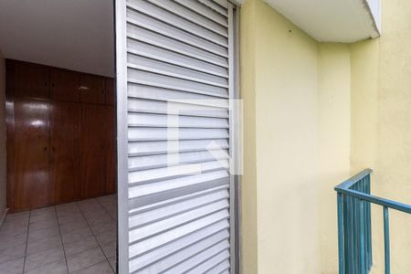 Apartamento para alugar com 56m², 2 quartos e 1 vagaVaranda do Quarto 1
