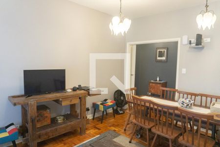 Sala de apartamento à venda com 3 quartos, 114m² em Bela Vista, São Paulo