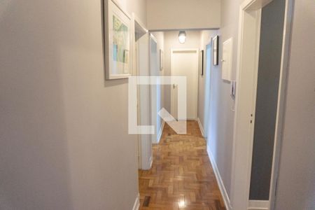 Apartamento à venda com 114m², 3 quartos e sem vagaCorredor