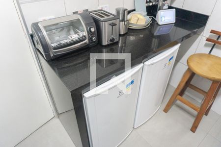 Apartamento à venda com 114m², 3 quartos e sem vagaCozinha