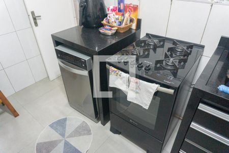 Apartamento à venda com 114m², 3 quartos e sem vagaCozinha