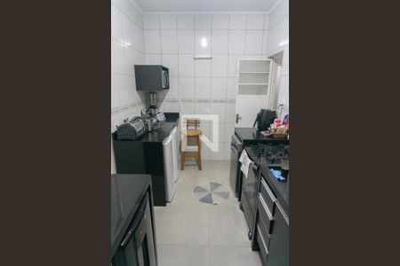 Cozinha de apartamento à venda com 3 quartos, 114m² em Bela Vista, São Paulo