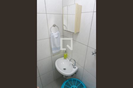 Apartamento à venda com 114m², 3 quartos e sem vagaBanheiro de Serviço
