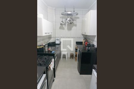 Cozinha de apartamento à venda com 3 quartos, 114m² em Bela Vista, São Paulo