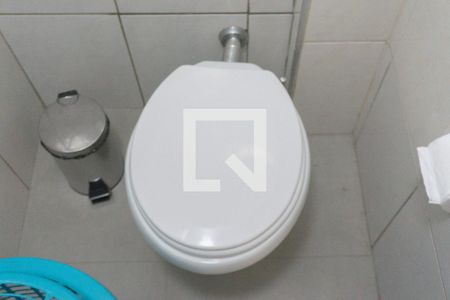 Apartamento à venda com 114m², 3 quartos e sem vagaBanheiro de Serviço