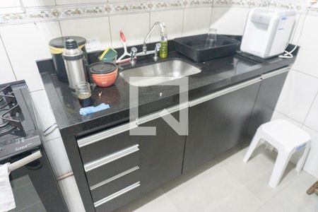 Apartamento à venda com 114m², 3 quartos e sem vagaCozinha
