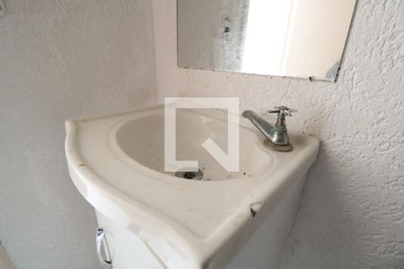 Studio para alugar com 40m², 1 quarto e sem vagaBanheiro