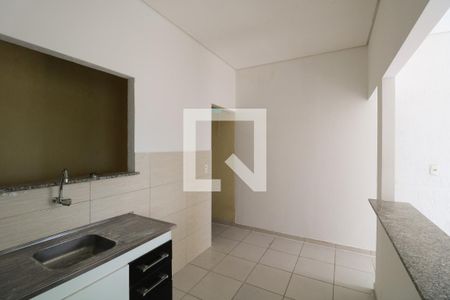 Studio para alugar com 40m², 1 quarto e sem vaga Studio para alugar com 40m², 1 quarto e sem vagaCozinha