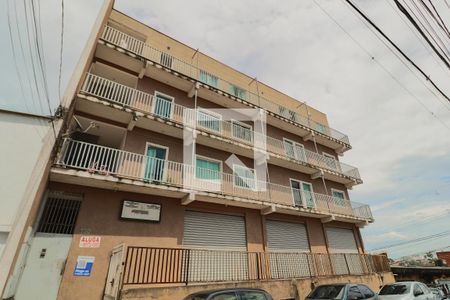 Fachada de kitnet/studio para alugar com 1 quarto, 40m² em Raposo Tavares, São Paulo
