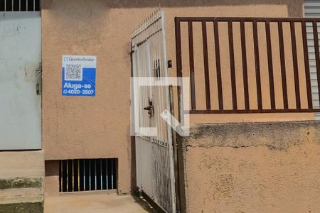 Fachada de kitnet/studio para alugar com 1 quarto, 40m² em Raposo Tavares, São Paulo