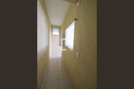 Área de Serviço de kitnet/studio para alugar com 1 quarto, 40m² em Raposo Tavares, São Paulo
