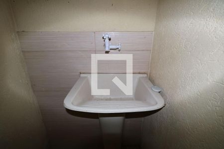 Área de Serviço de kitnet/studio para alugar com 1 quarto, 40m² em Raposo Tavares, São Paulo