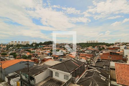 Vista de kitnet/studio para alugar com 1 quarto, 40m² em Raposo Tavares, São Paulo