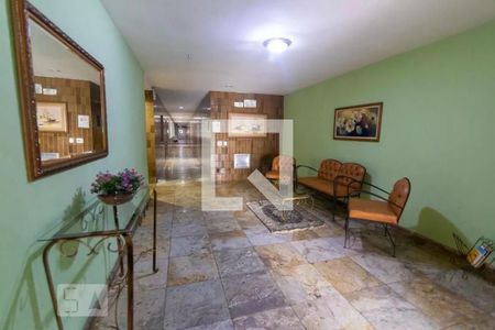 Apartamento à venda com 60m², 1 quarto e 1 vagaHall