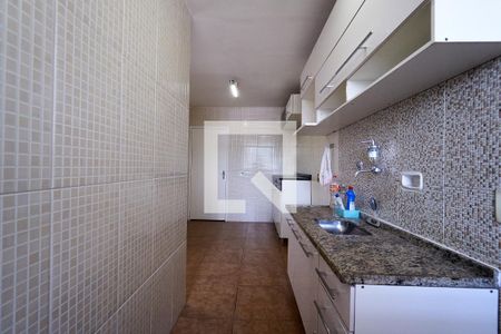 Apartamento à venda com 60m², 1 quarto e 1 vagaCozinha